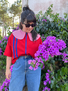 Camisa roja