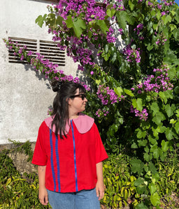 Camisa roja