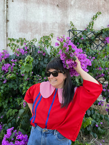 Camisa roja
