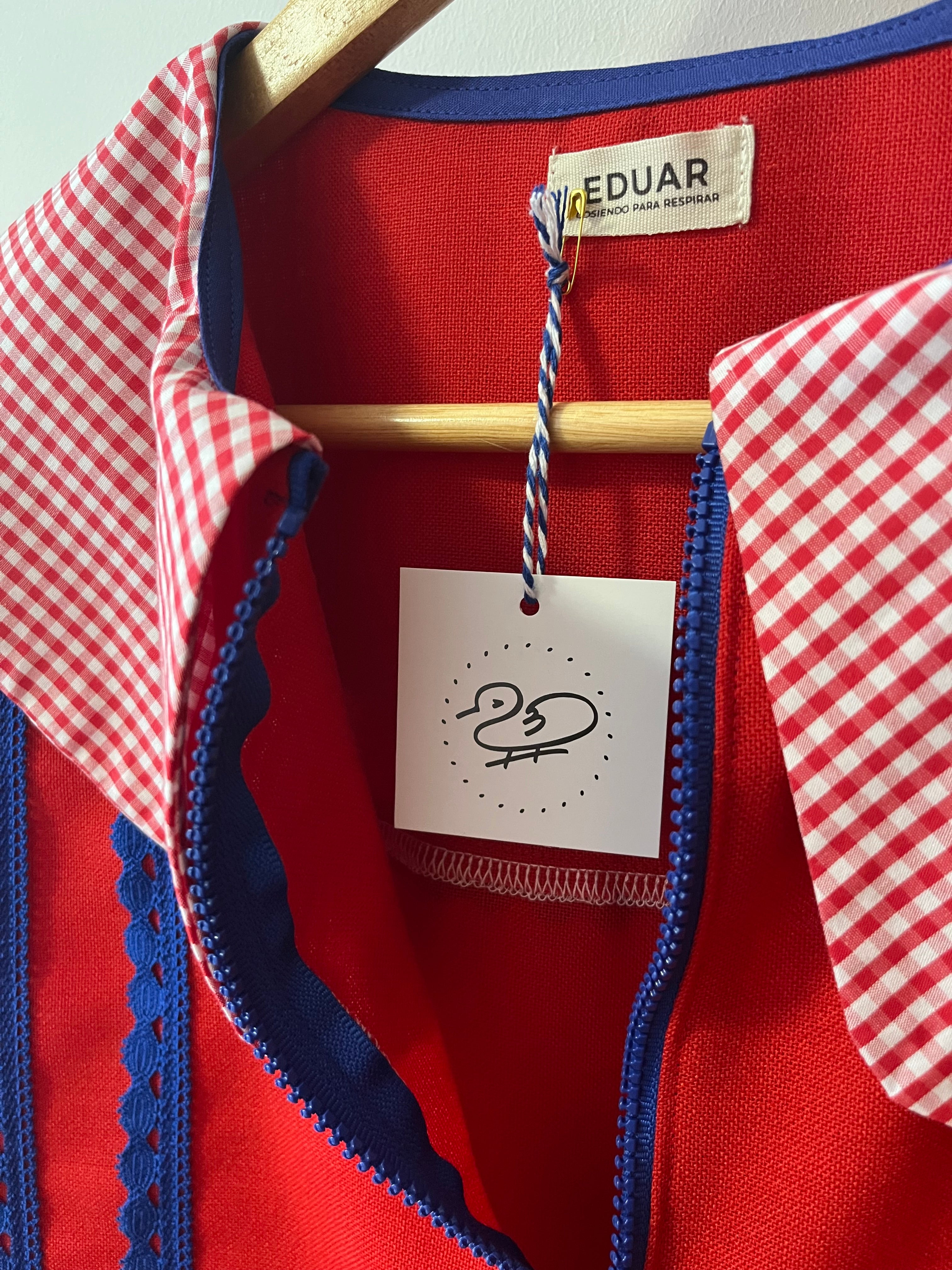Camisa roja