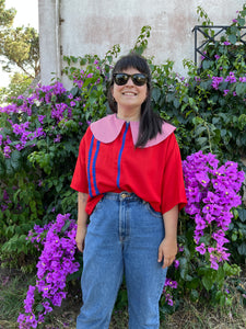Camisa roja