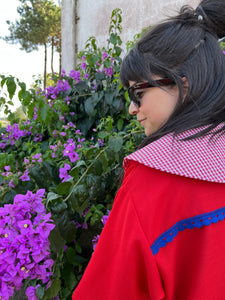 Camisa roja